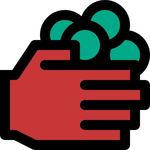 Care, corona virus, emergency, hospital, medical, sick, washing hand icon